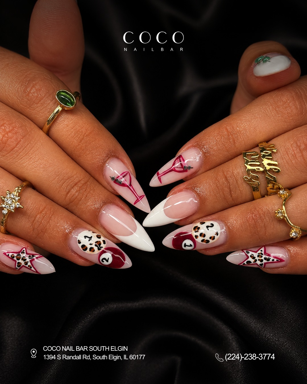 Vip nails
